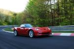 Chevrolet Corvette ZR1 2009 года